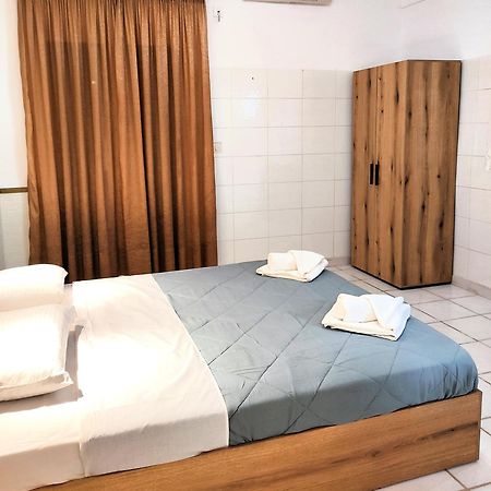Eleni Apartments Sant George Beach Agios Georgios  Exteriér fotografie
