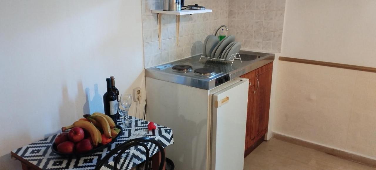 Eleni Apartments Sant George Beach Agios Georgios  Exteriér fotografie