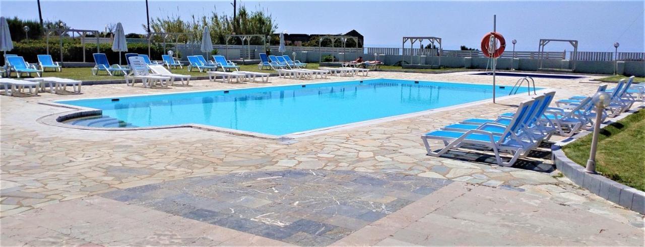 Eleni Apartments Sant George Beach Agios Georgios  Exteriér fotografie