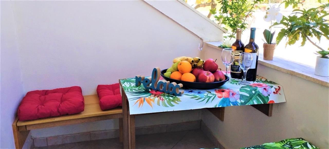 Eleni Apartments Sant George Beach Agios Georgios  Exteriér fotografie