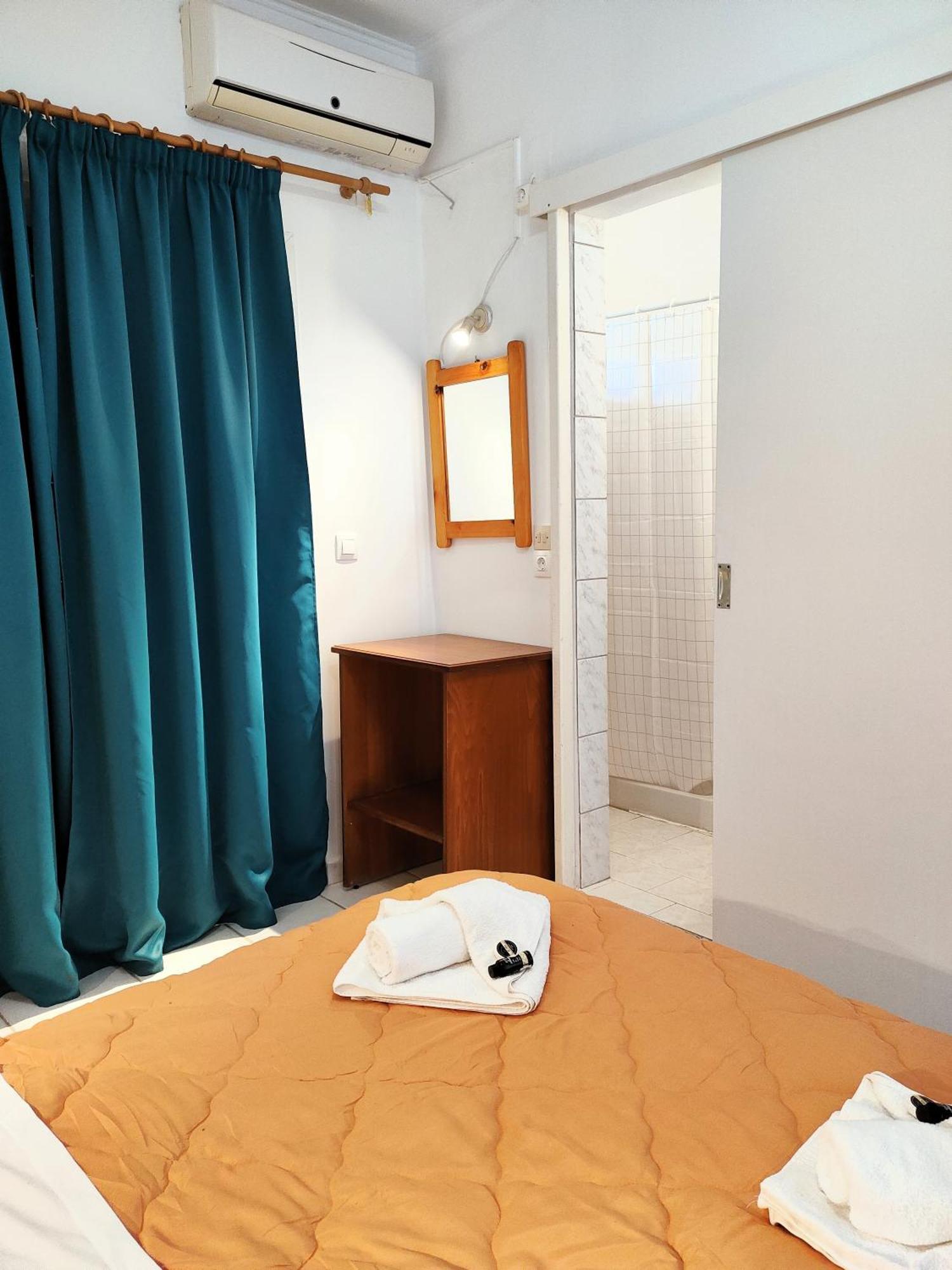 Eleni Apartments Sant George Beach Agios Georgios  Exteriér fotografie