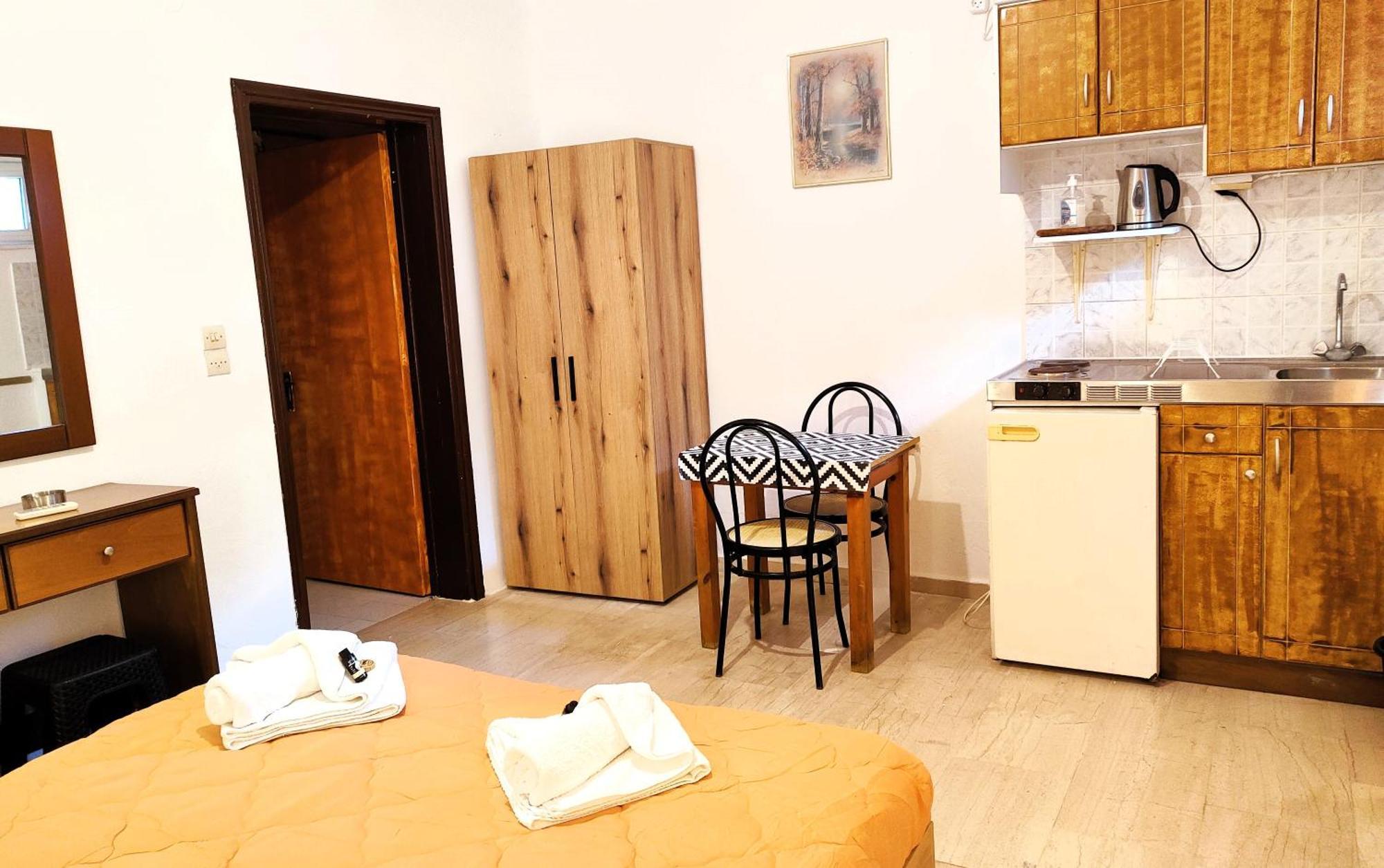 Eleni Apartments Sant George Beach Agios Georgios  Exteriér fotografie