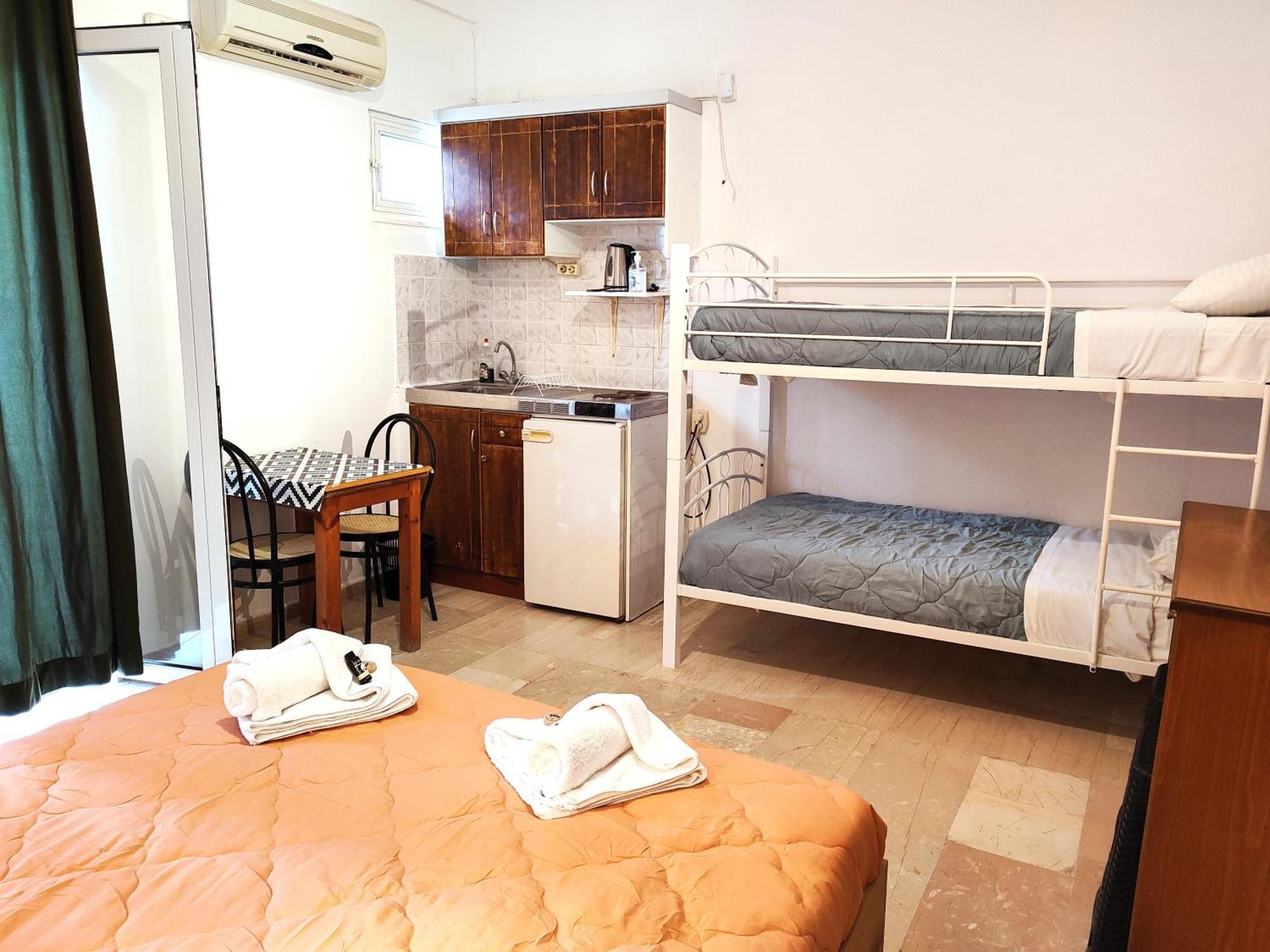 Eleni Apartments Sant George Beach Agios Georgios  Exteriér fotografie