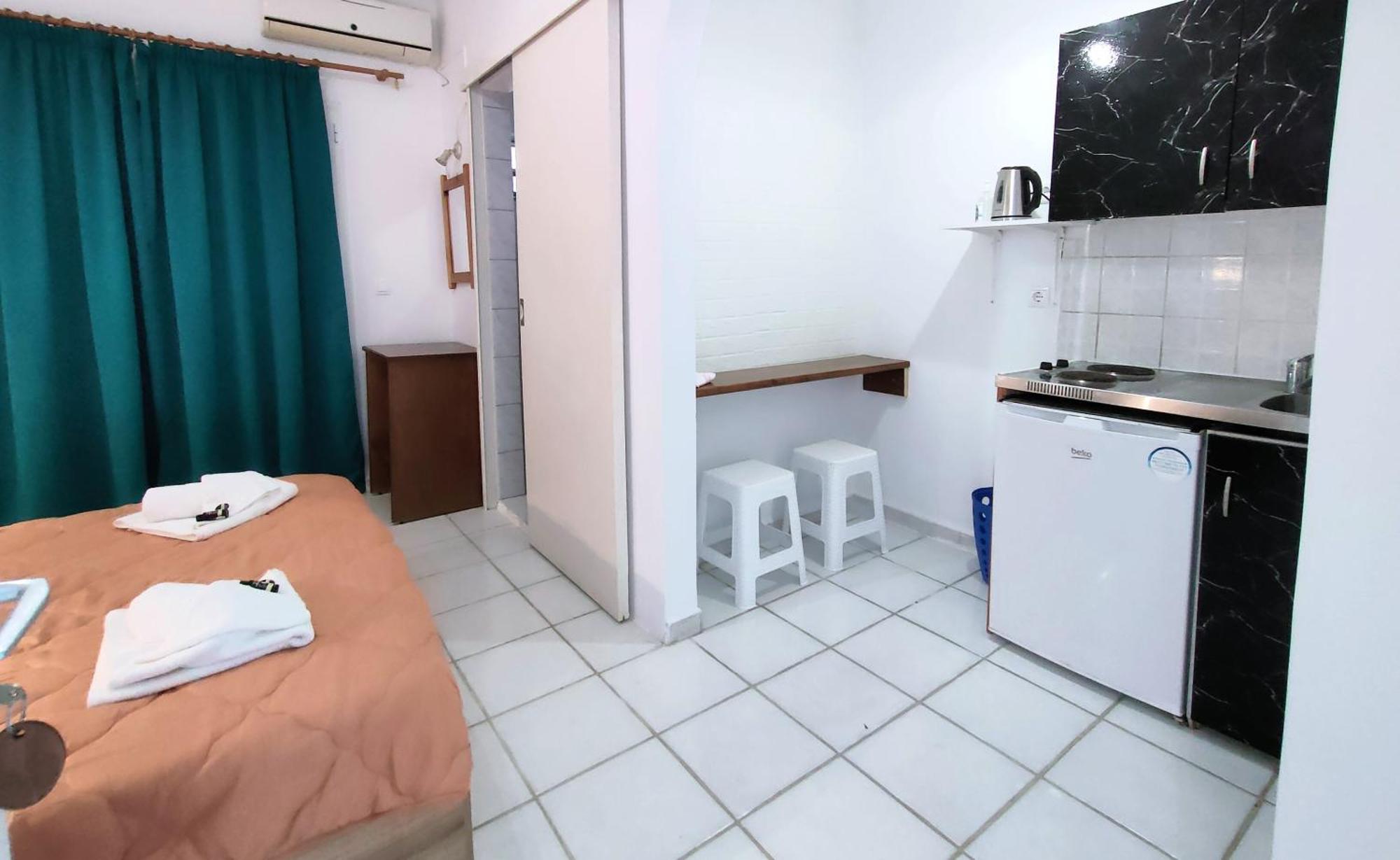 Eleni Apartments Sant George Beach Agios Georgios  Exteriér fotografie