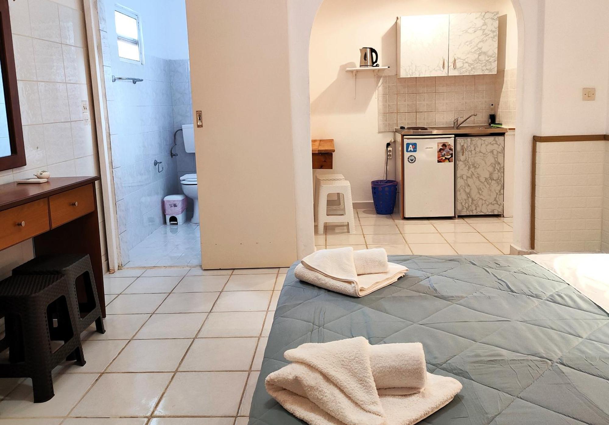 Eleni Apartments Sant George Beach Agios Georgios  Exteriér fotografie