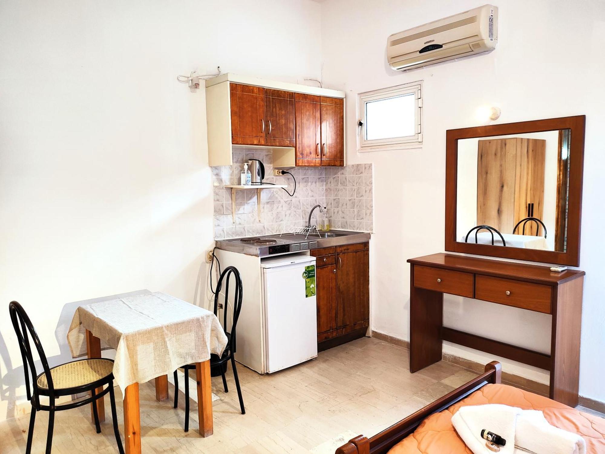 Eleni Apartments Sant George Beach Agios Georgios  Exteriér fotografie
