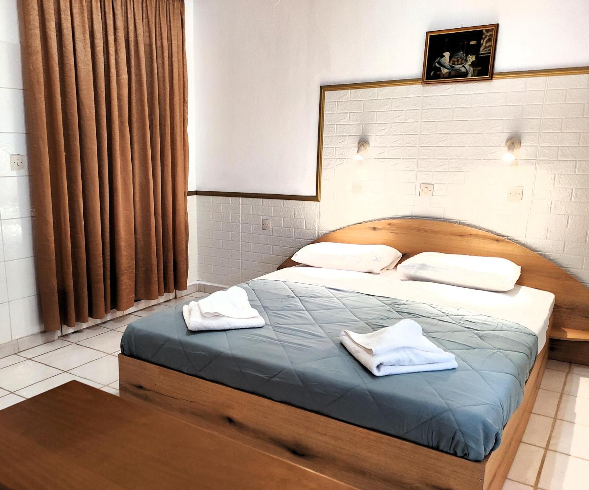 Eleni Apartments Sant George Beach Agios Georgios  Exteriér fotografie