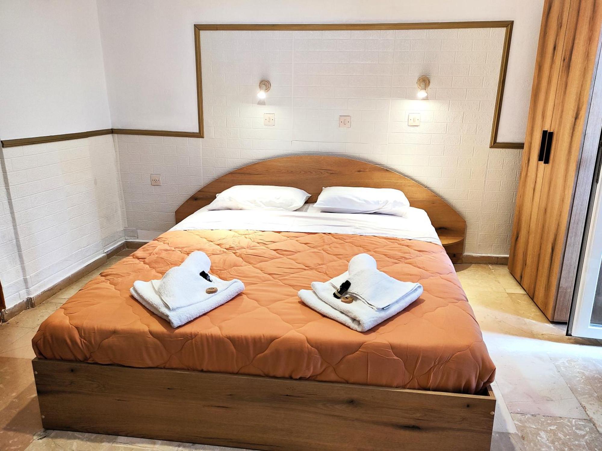 Eleni Apartments Sant George Beach Agios Georgios  Exteriér fotografie