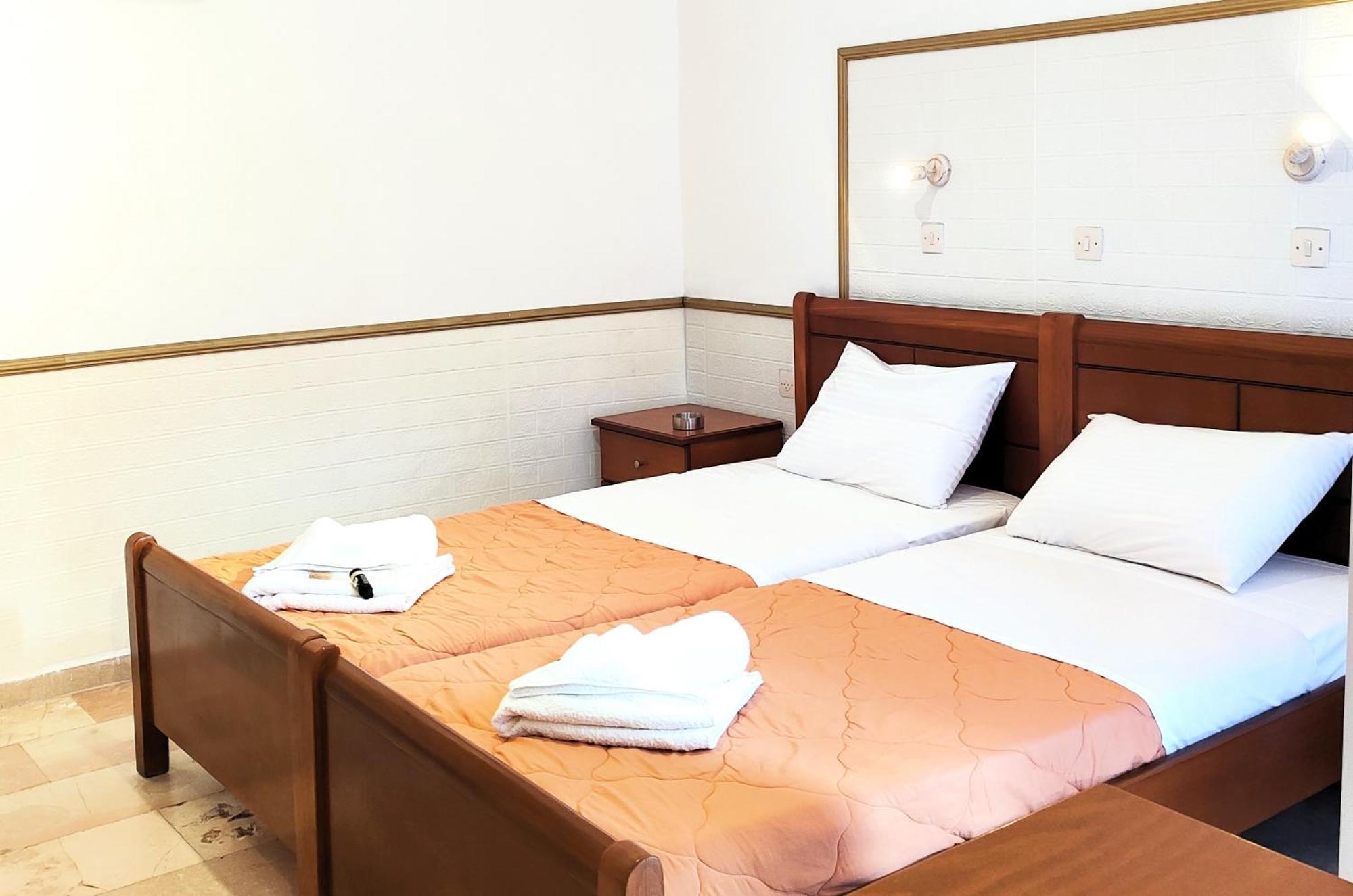 Eleni Apartments Sant George Beach Agios Georgios  Exteriér fotografie