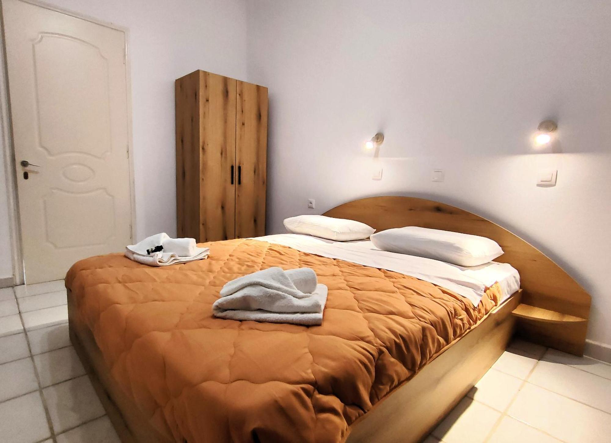 Eleni Apartments Sant George Beach Agios Georgios  Exteriér fotografie