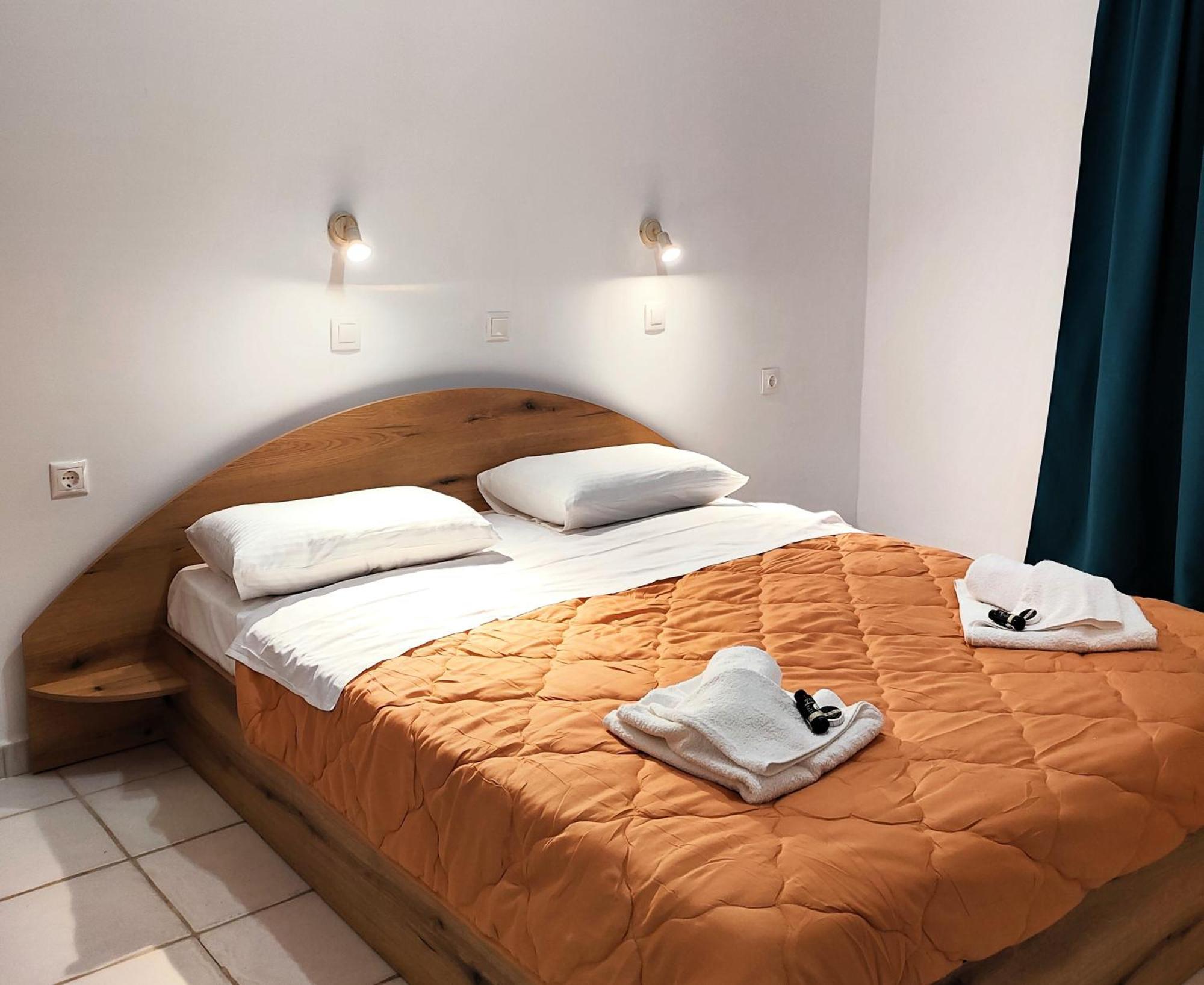 Eleni Apartments Sant George Beach Agios Georgios  Exteriér fotografie