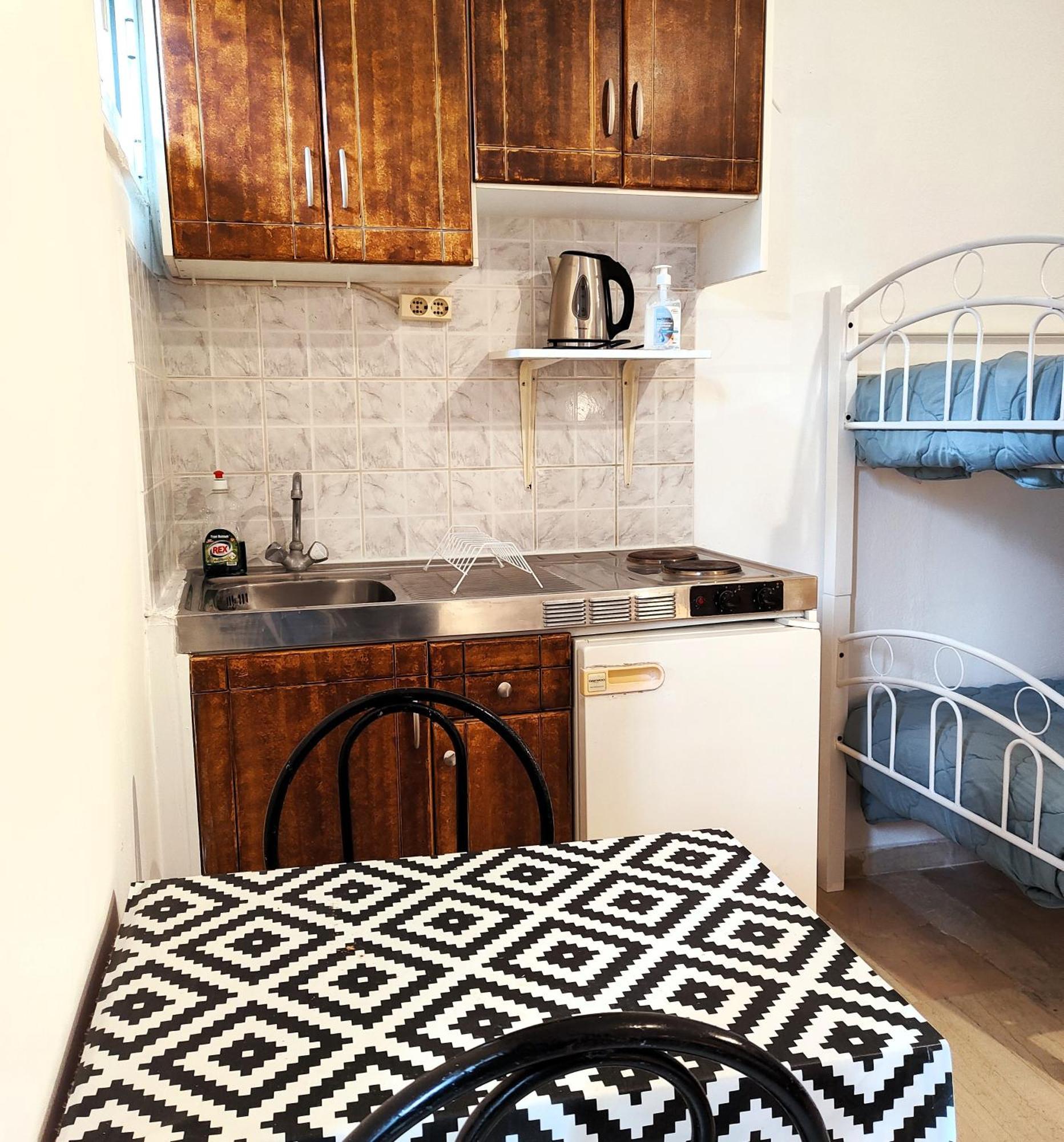 Eleni Apartments Sant George Beach Agios Georgios  Exteriér fotografie