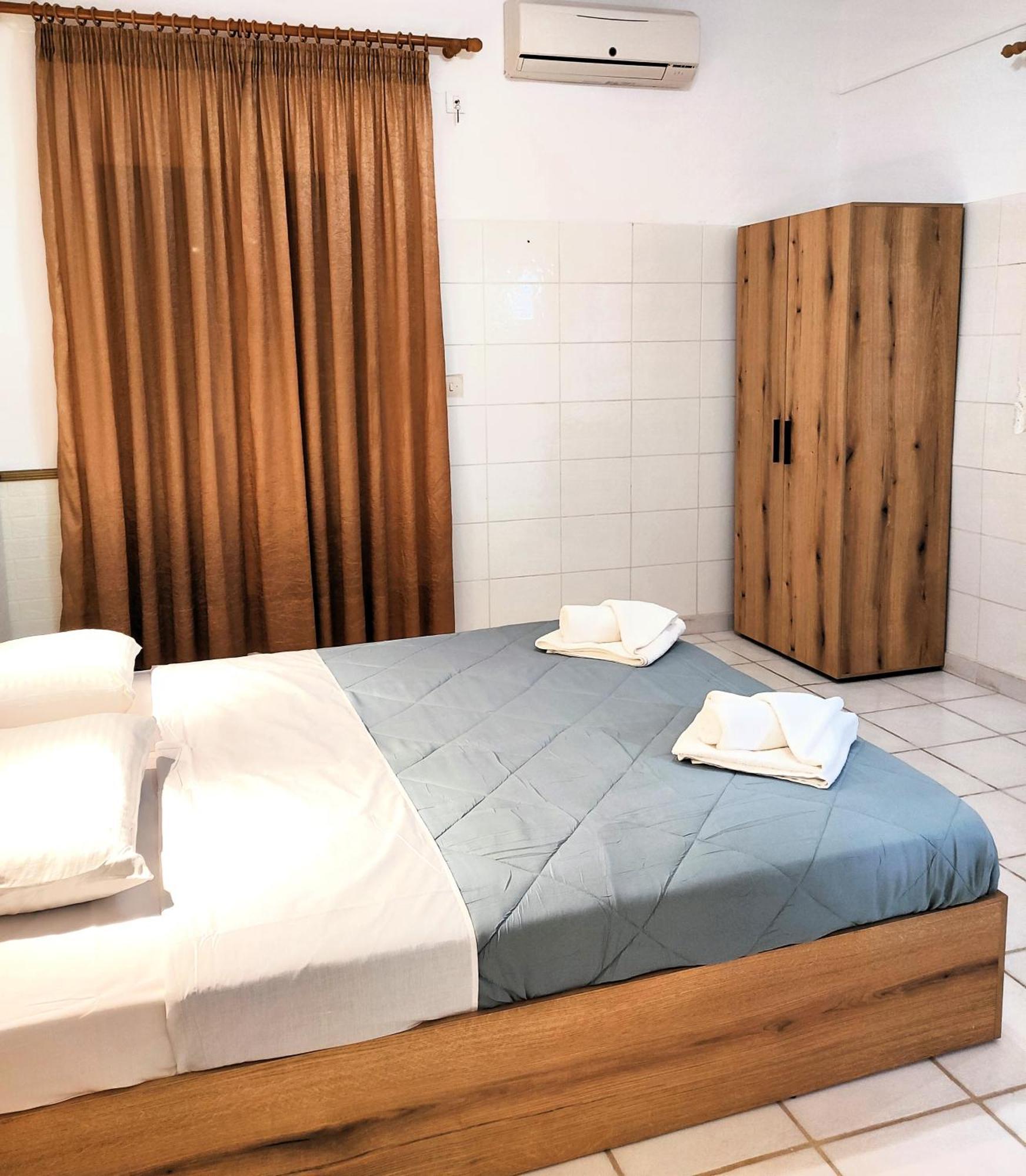 Eleni Apartments Sant George Beach Agios Georgios  Exteriér fotografie