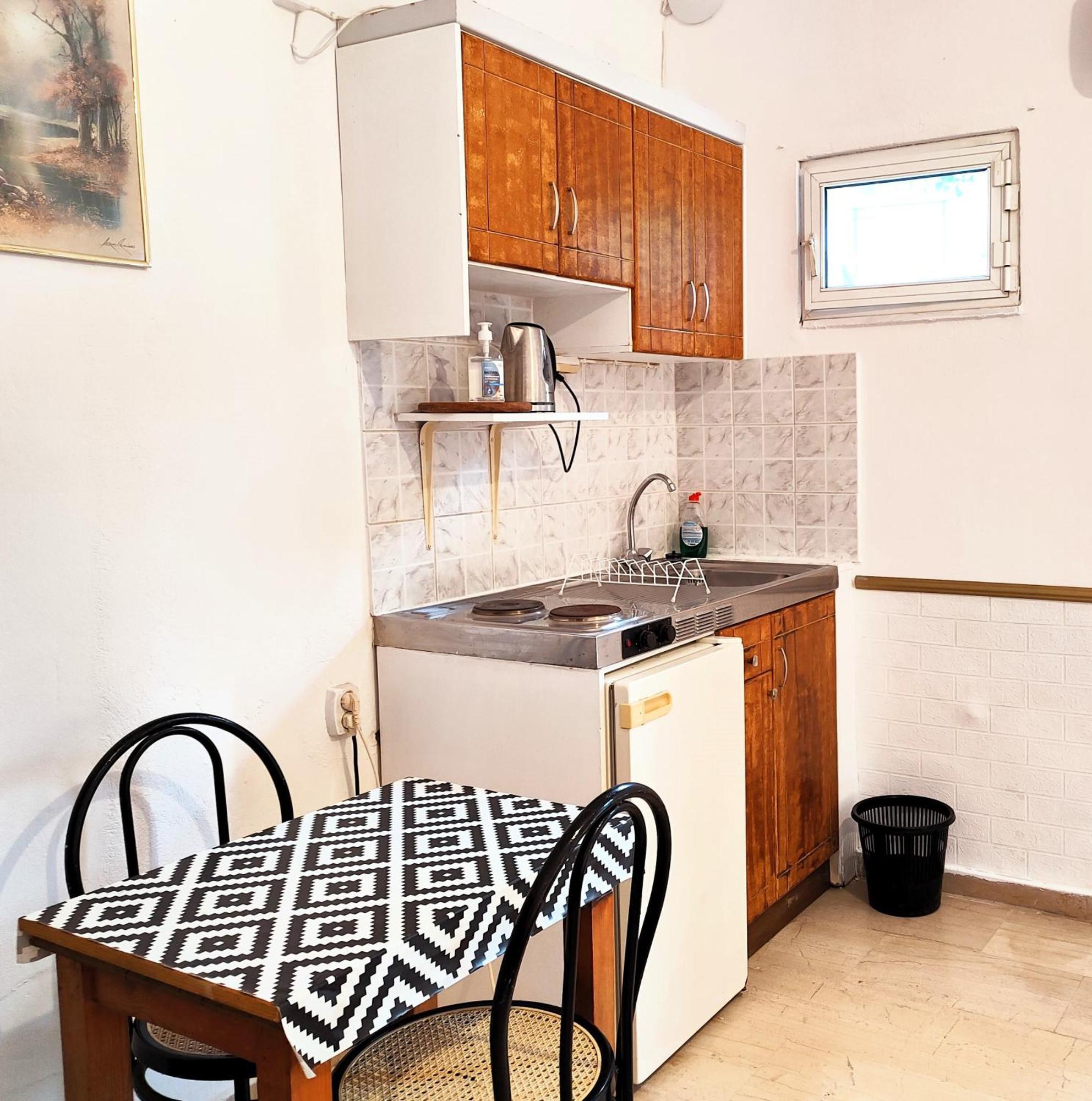 Eleni Apartments Sant George Beach Agios Georgios  Exteriér fotografie